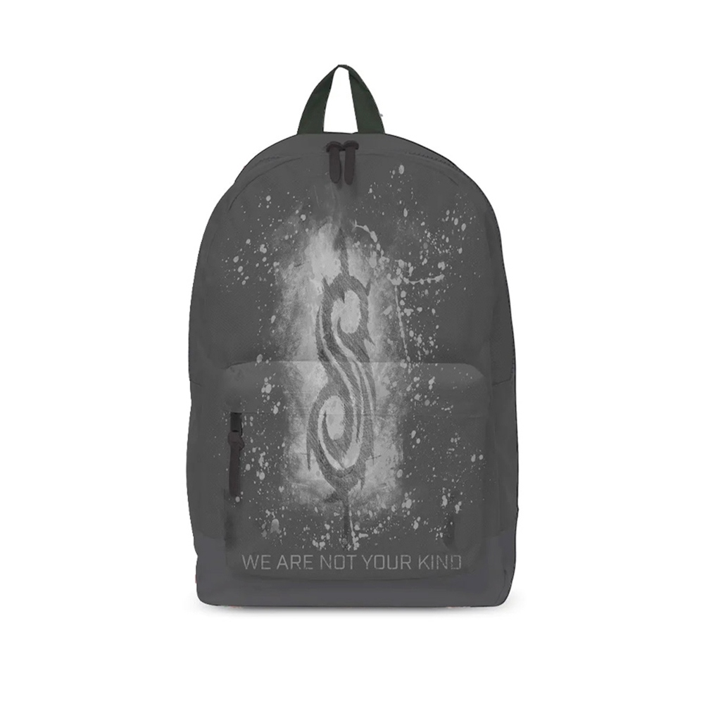 Rocksax Slipknot - WANYK Tribal Rucksack - Schwarz